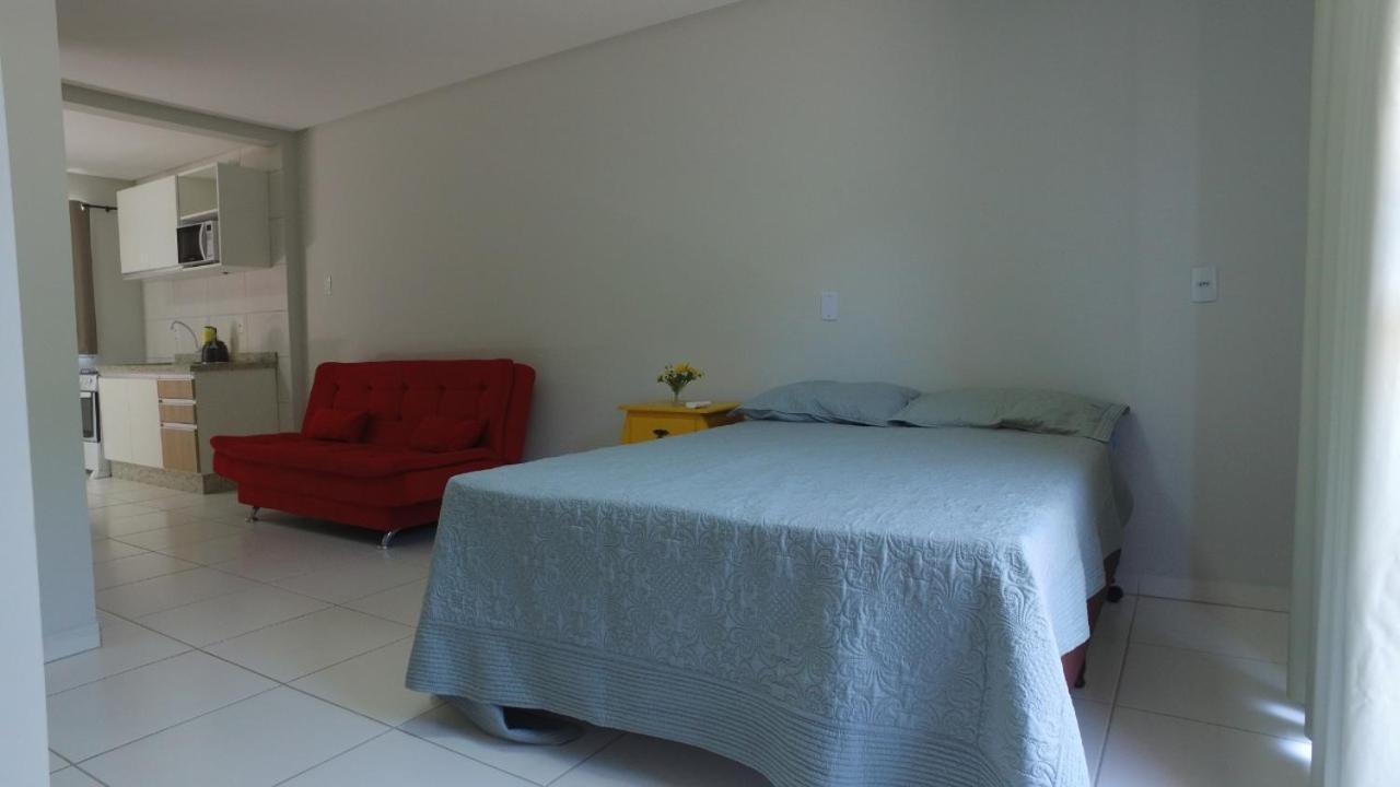 Residencial Ze Buscape Daire Bombinhas Dış mekan fotoğraf