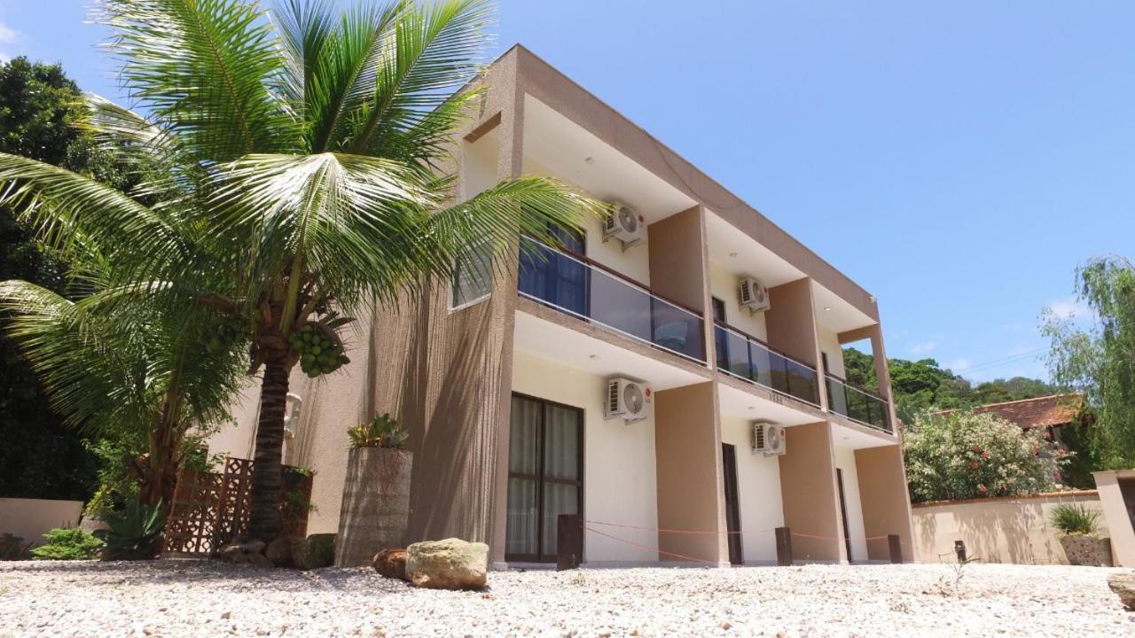 Residencial Ze Buscape Daire Bombinhas Dış mekan fotoğraf