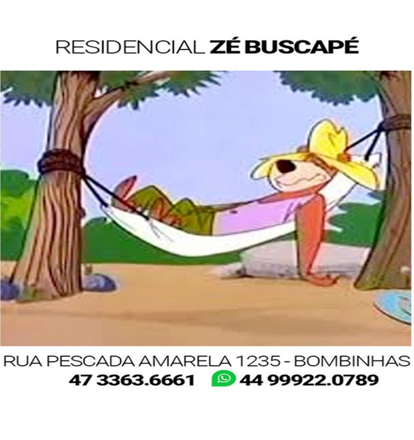 Residencial Ze Buscape Daire Bombinhas Dış mekan fotoğraf
