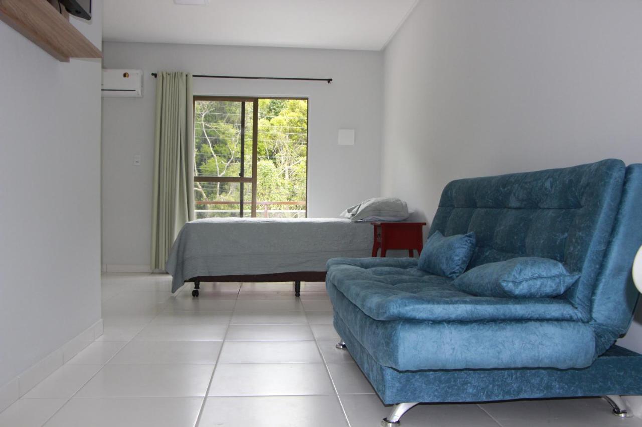 Residencial Ze Buscape Daire Bombinhas Dış mekan fotoğraf